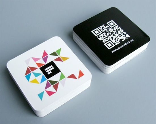 Square Business Cards