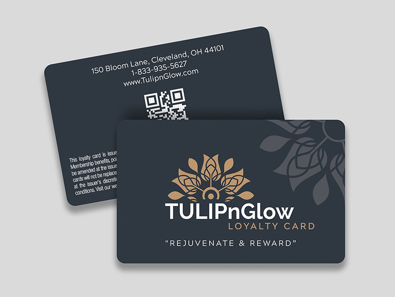 Loyalty Card Printing