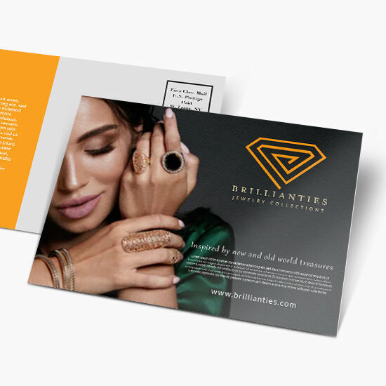 Silk Postcards