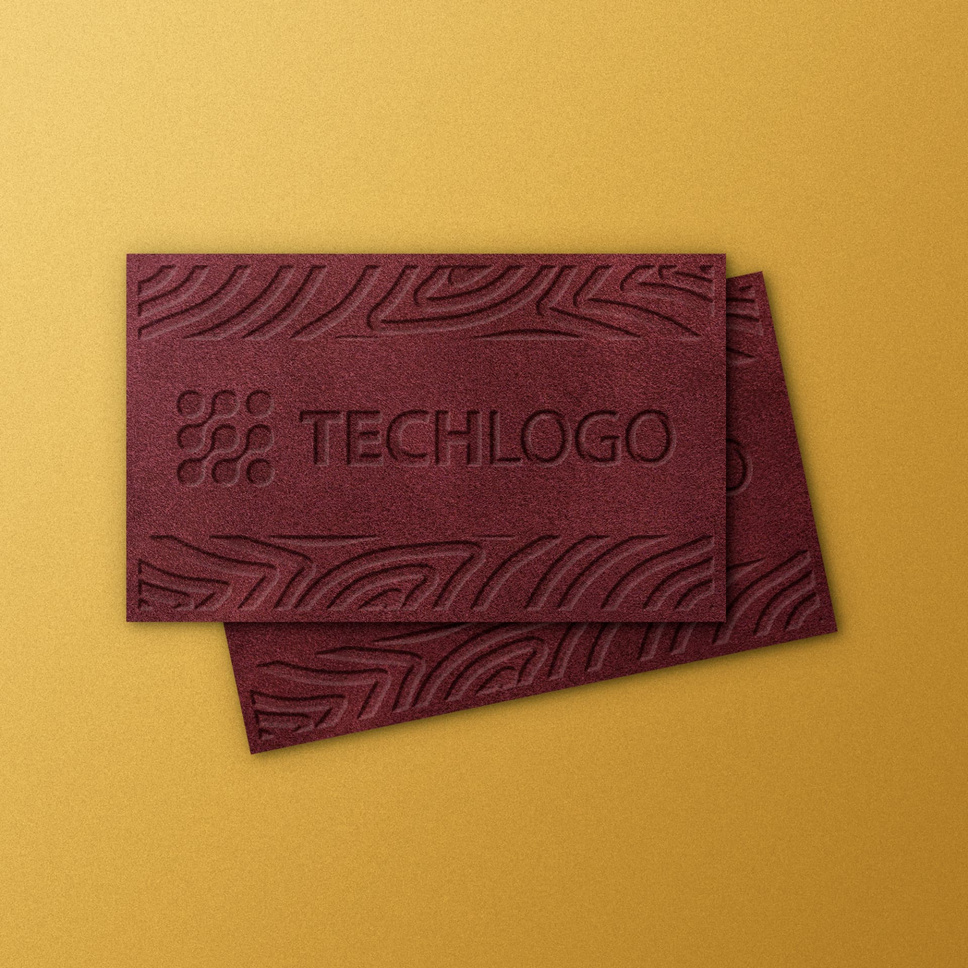 Velvet Business Cards