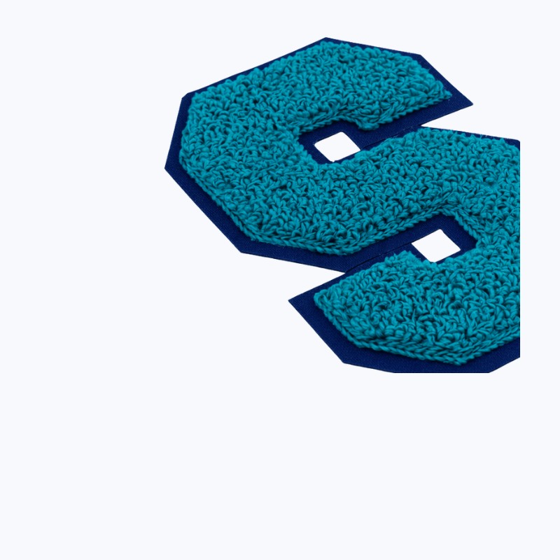 Chenille Patches