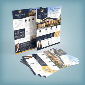 Custom Flyers