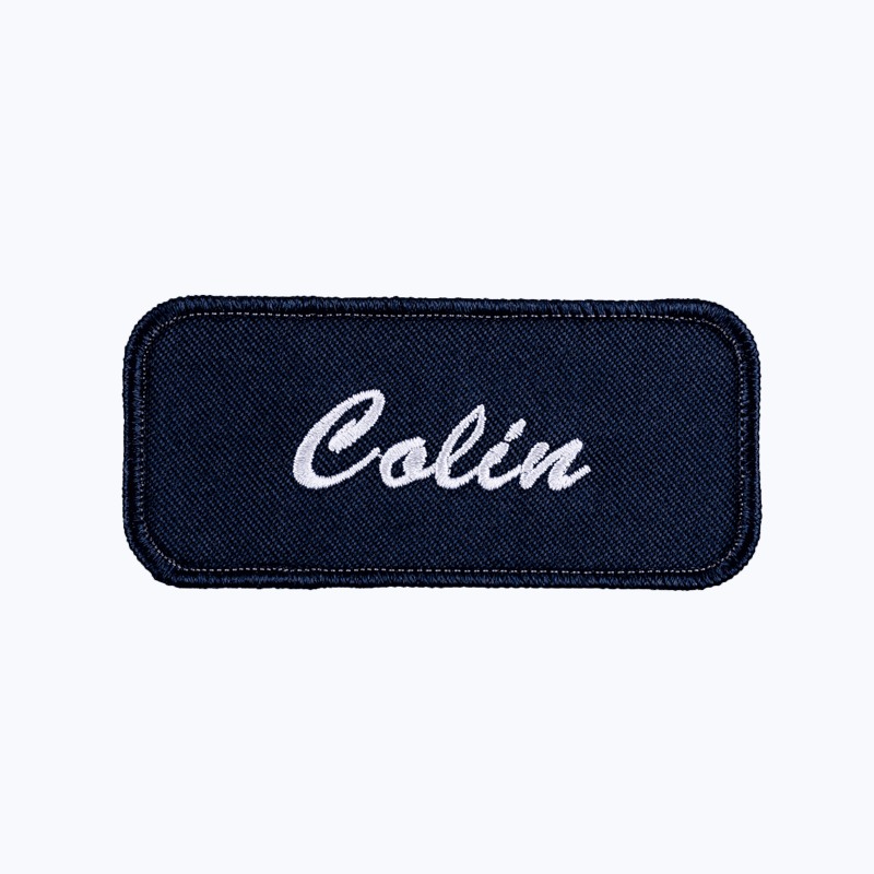 Name Patches