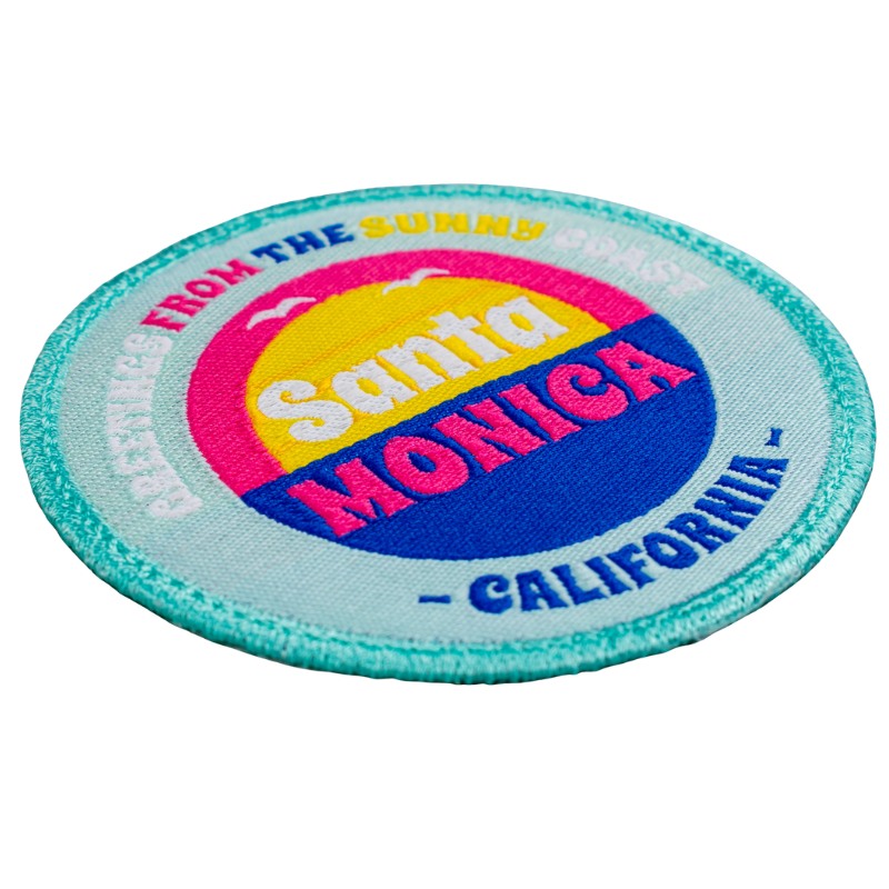 Woven Patches