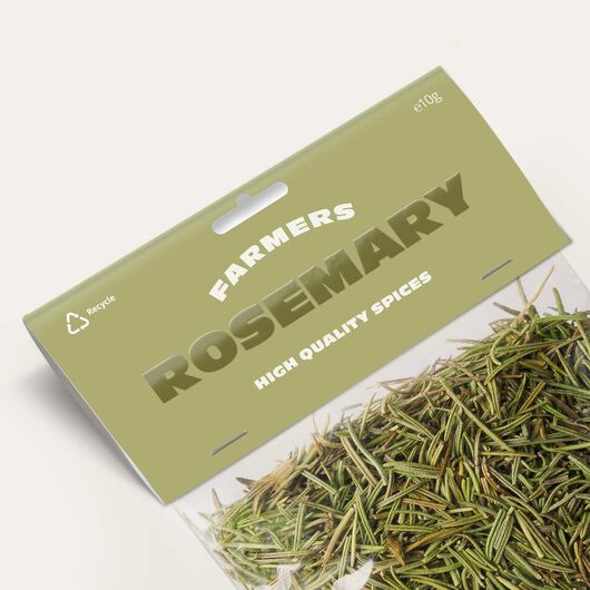 Spot UV Header Cards