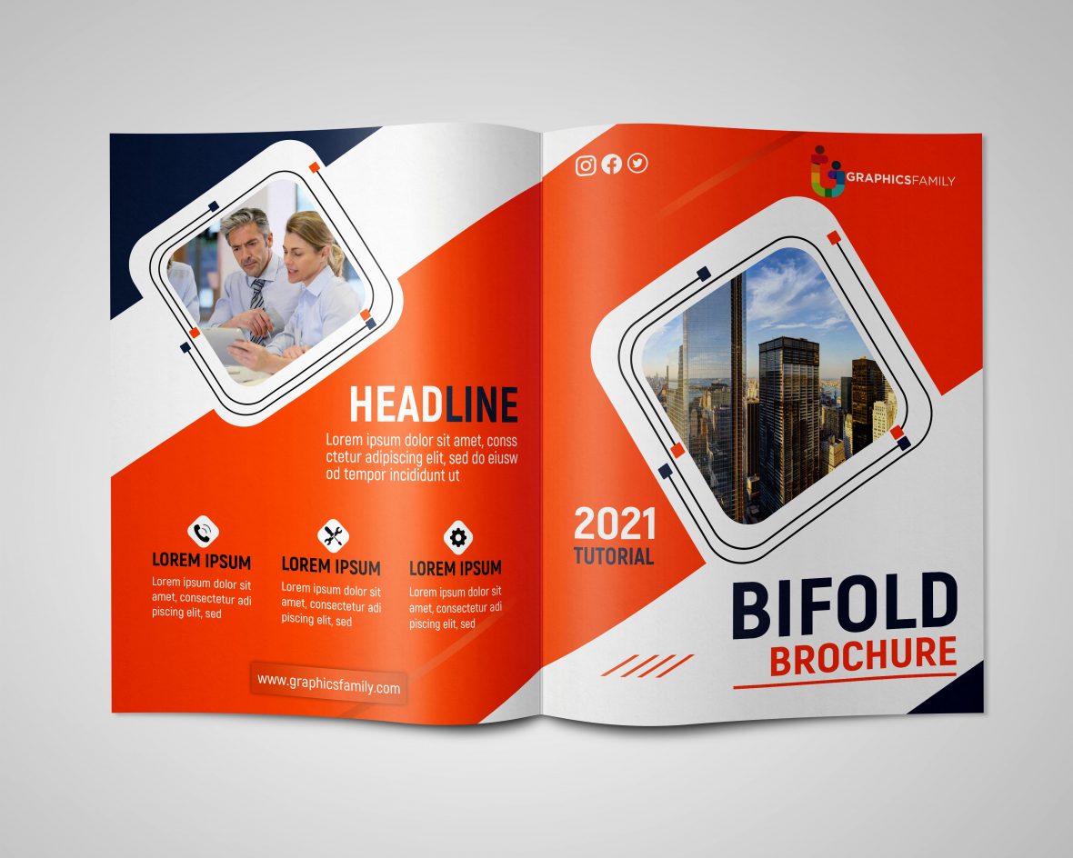 Bi-Fold Brochures