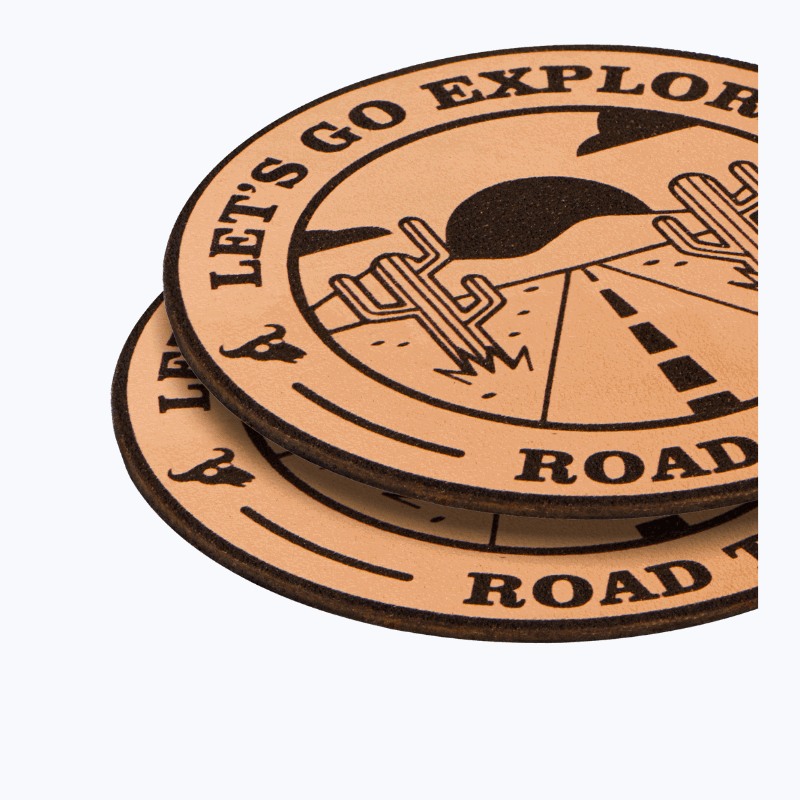 Leather Patches