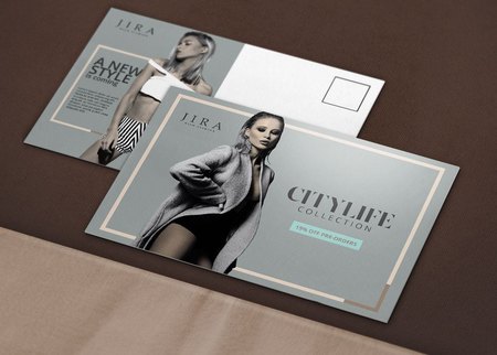 Velvet Postcards