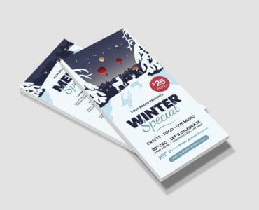 Event Flyers