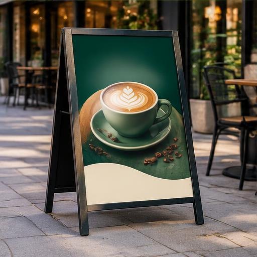 A-Frame Sign Printing