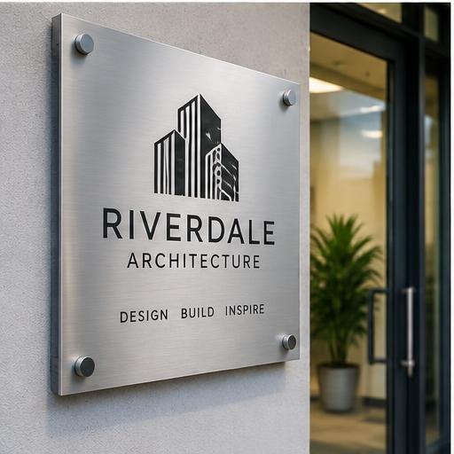 Aluminum Signs