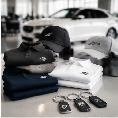 Dealership Staff Merchandise
