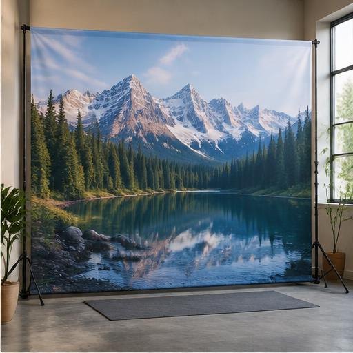 Backdrop Printing