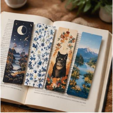 Custom Bookmarks