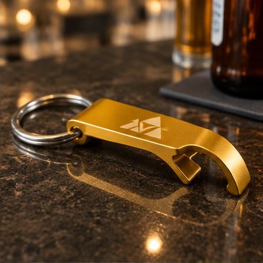 Bottle Opener Keychain