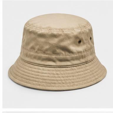 Cotton Bucket Hat