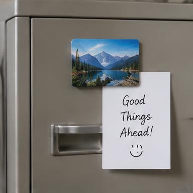 Business Card Magnets