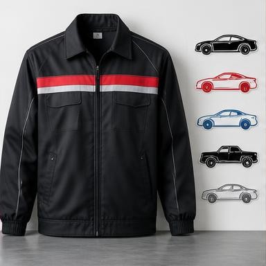 Car Club Merchandise
