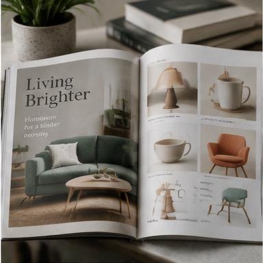Catalog Printing