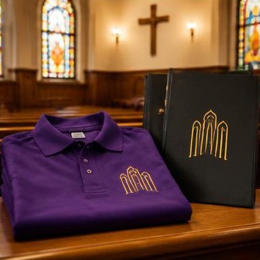 Church Choir Polos