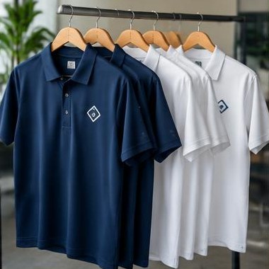 Corporate Staff Polos