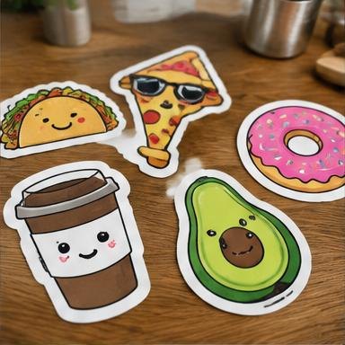 Custom Stickers