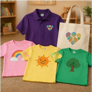 Daycare & Preschool Apparel