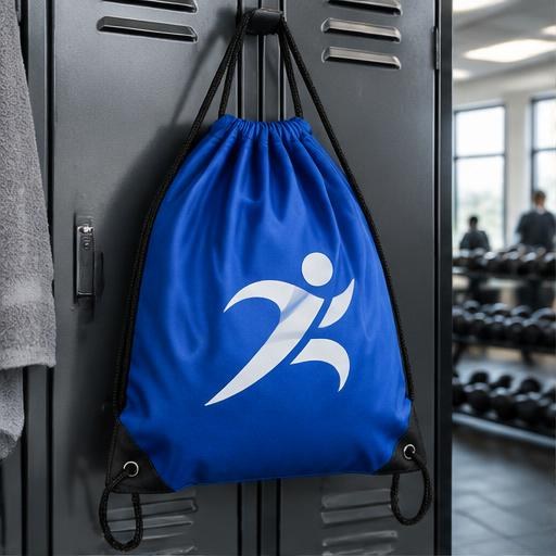 Drawstring Cinch Bag