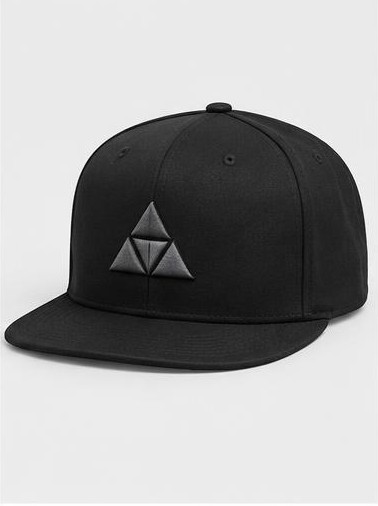 3D Puff Snapback