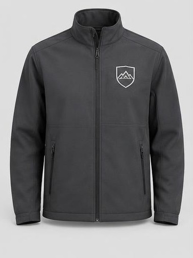 Logo Softshell Jacket