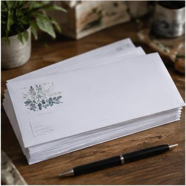 #9 Envelopes