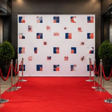 Event Photo Backdrops