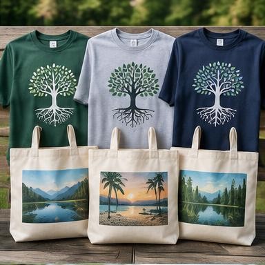 Family Organization Keepsakes