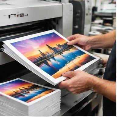 Fast Turnaround Printing