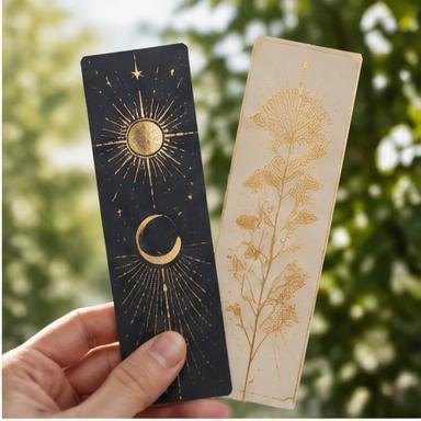 Foil Bookmarks