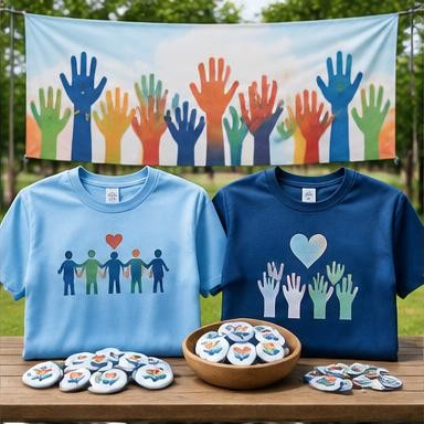 Fundraiser Event Gear