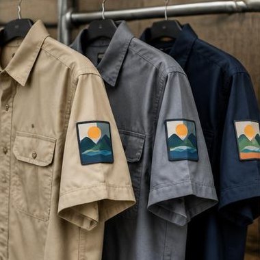 Department Work Shirts