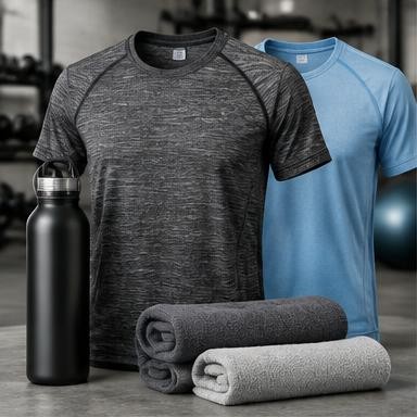 Fitness Club Merchandise