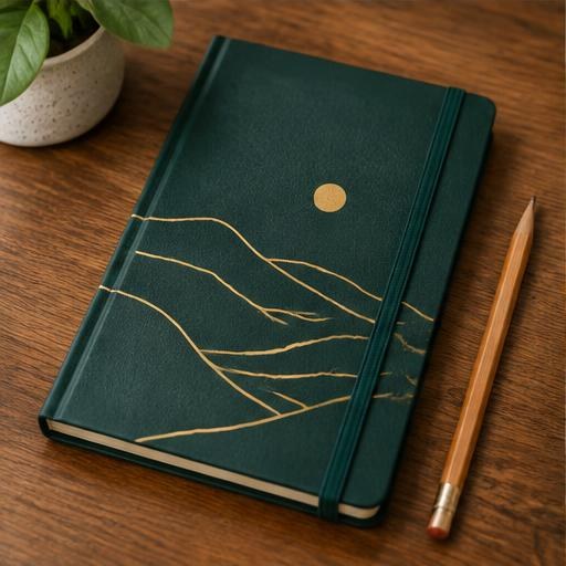 Hardcover Notebook