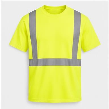 Hi-Vis Safety Tee
