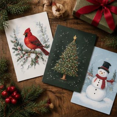 Christmas / Holiday Printing