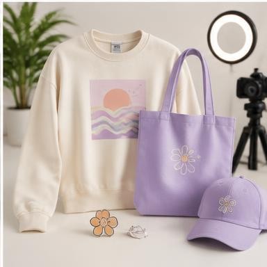 Creator Merchandise