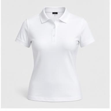 Women's Pique Polo