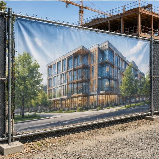 Mesh Banners
