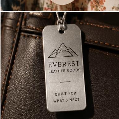 Metallic Hang Tags