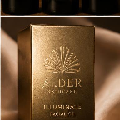 Metallic Print Labels