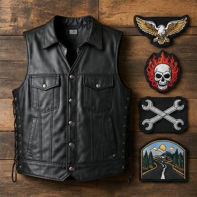 Motorcycle Club Apparel