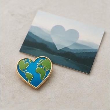 Donor Recognition Pins