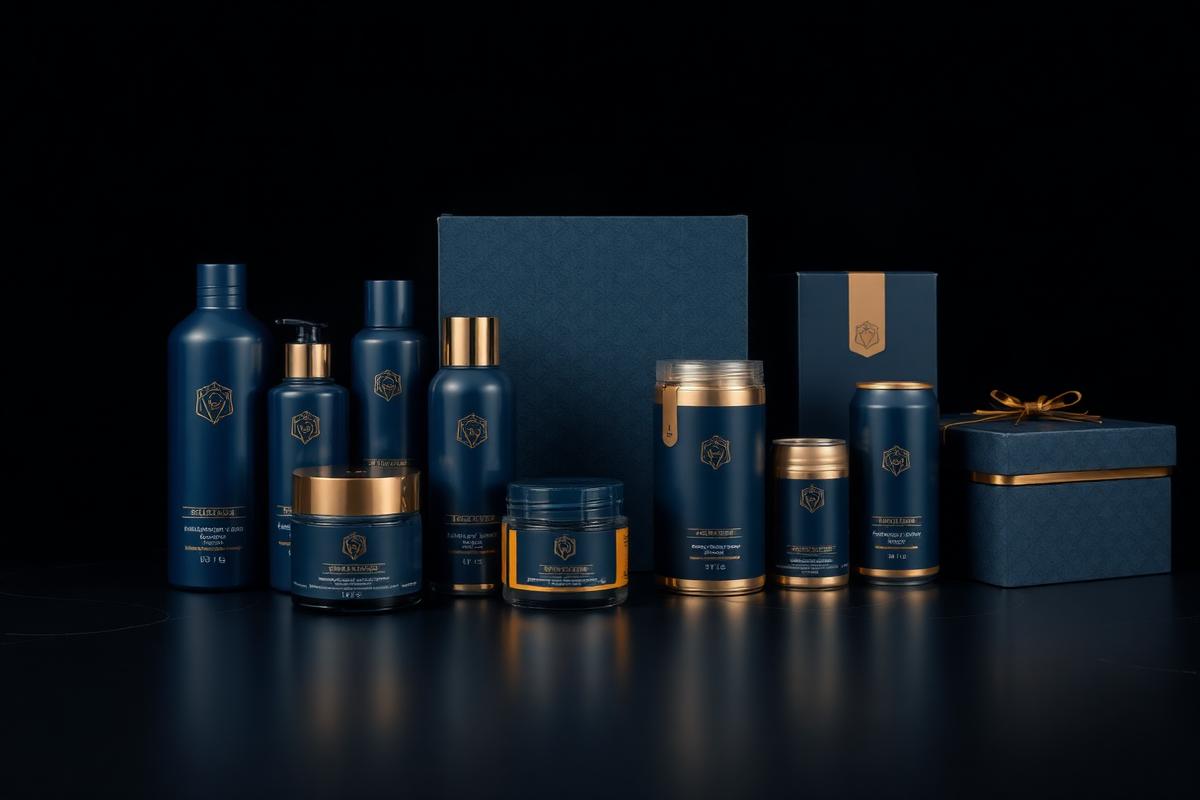 Packaging & Design