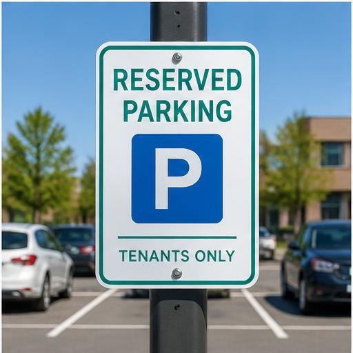 Parking Signs